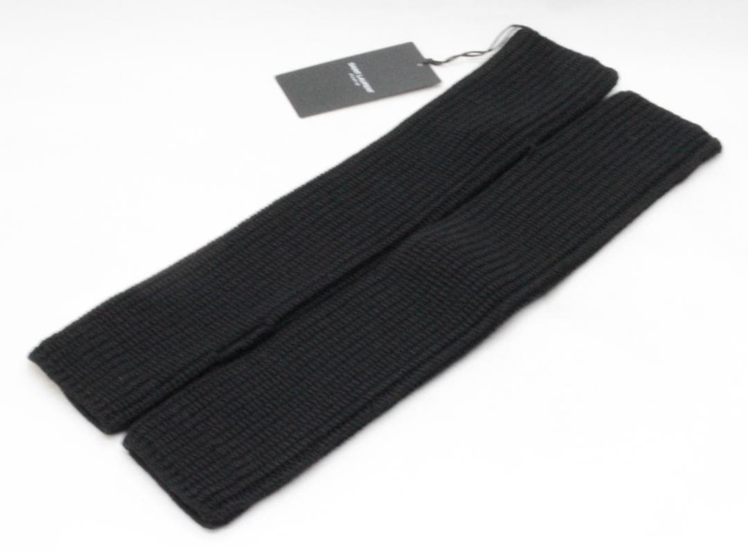 サンローランパリ アームウォーマー【未使用保管品】