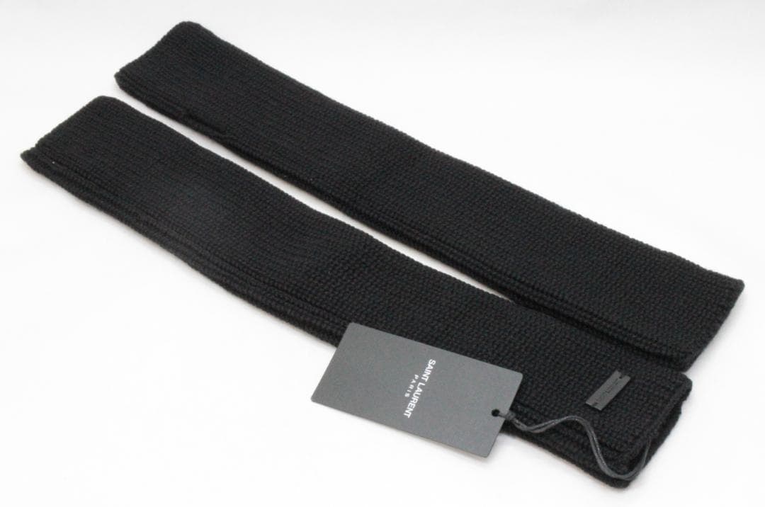 サンローランパリ アームウォーマー【未使用保管品】