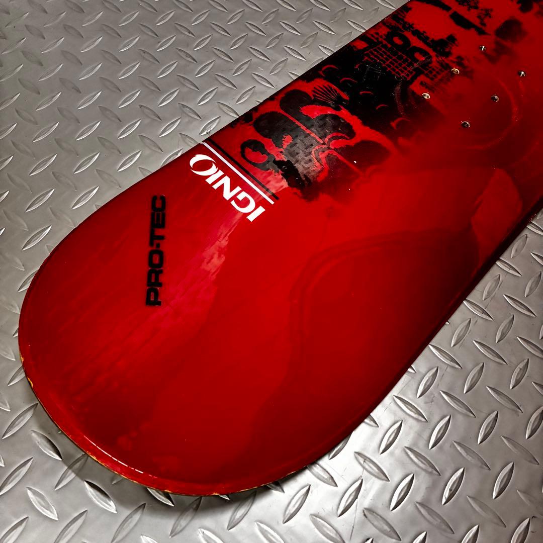 【キッズ】オール！IGNIO スノーボード 108cmお買い得！３点セット