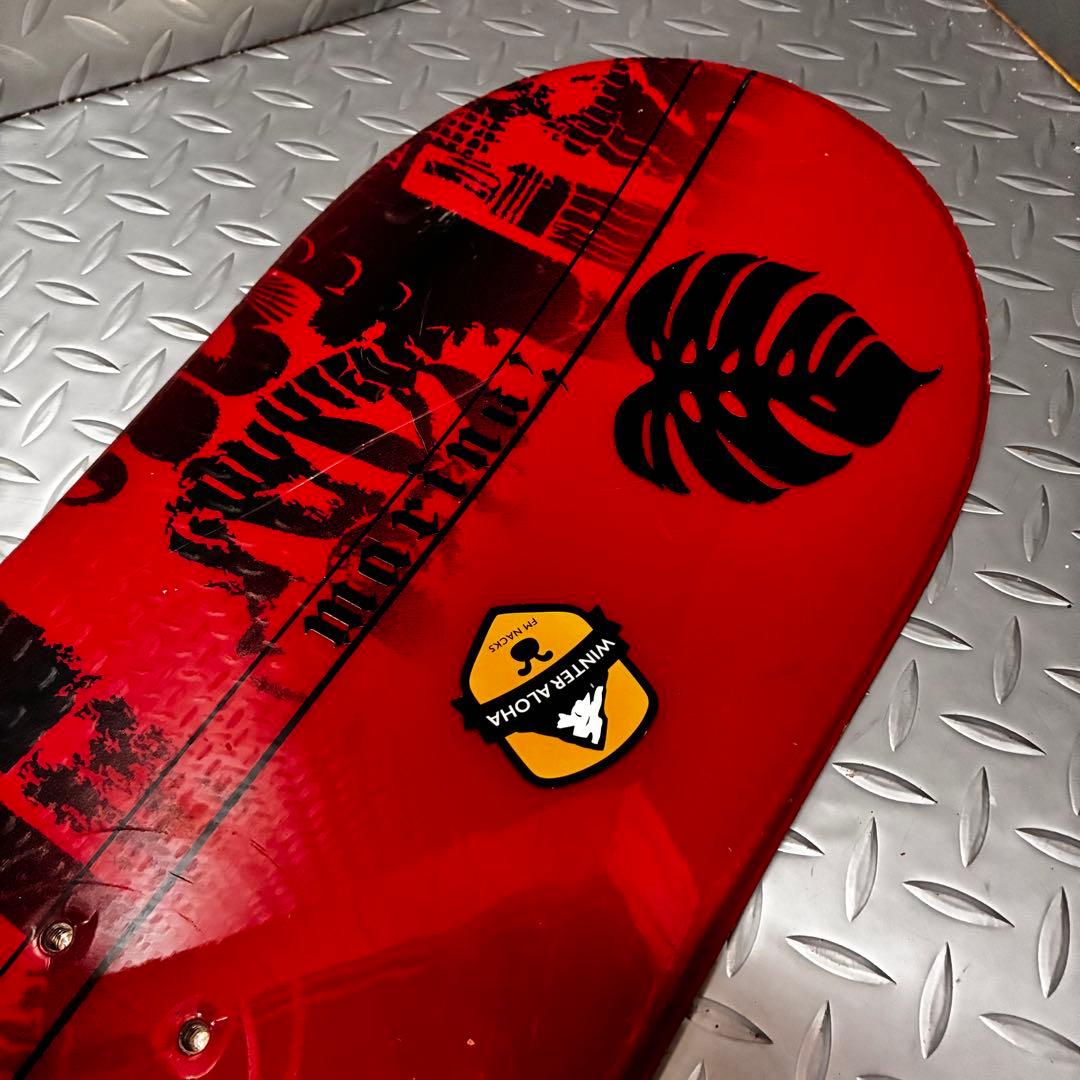 【キッズ】オール！IGNIO スノーボード 108cmお買い得！３点セット