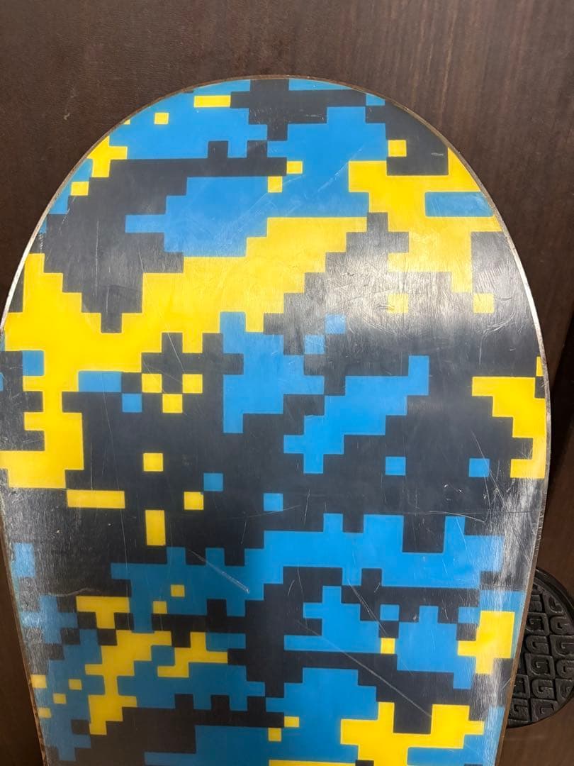 BURTON スノーボード 90cm キッズ　セット