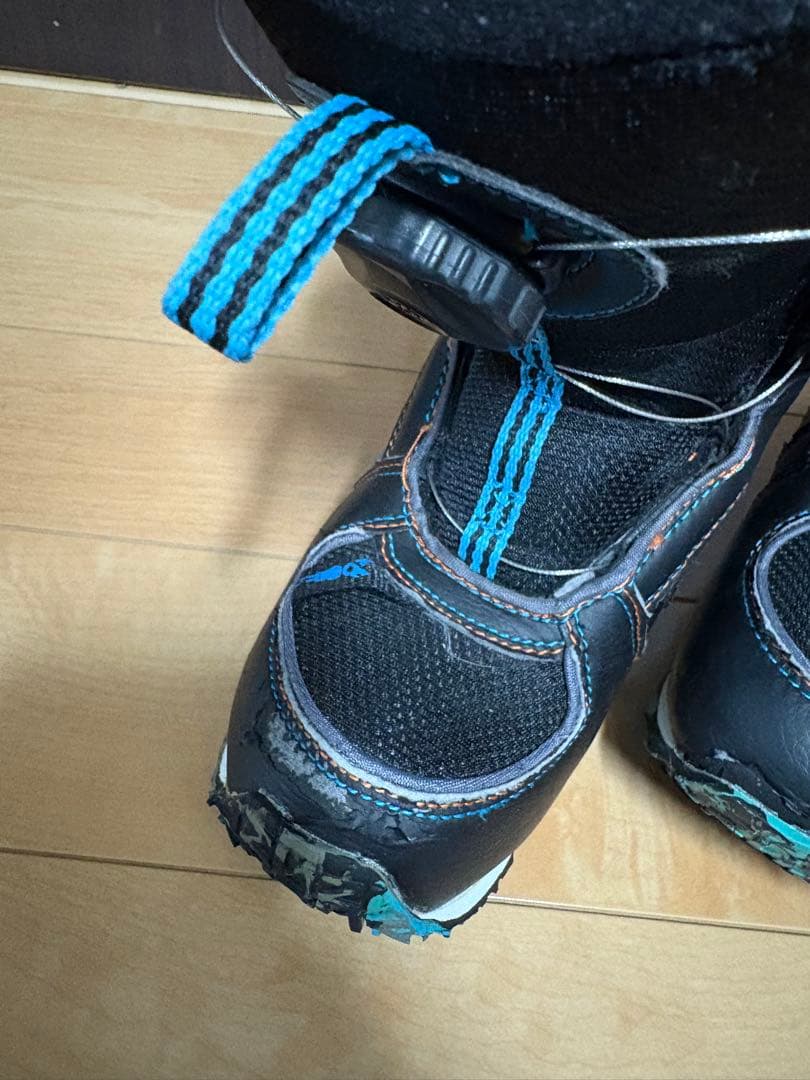 BURTON スノーボード 90cm キッズ　セット