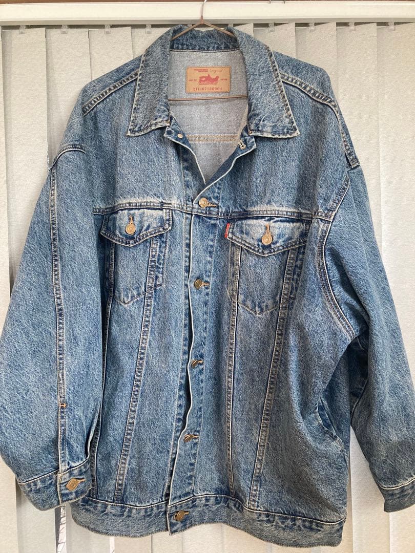 【Ungrid 】ビックシルエットデニムジャケット　完売品