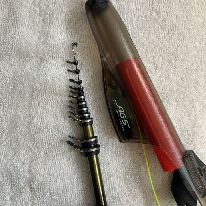 極美品‼️ダイワオレガ別跳口太‼️