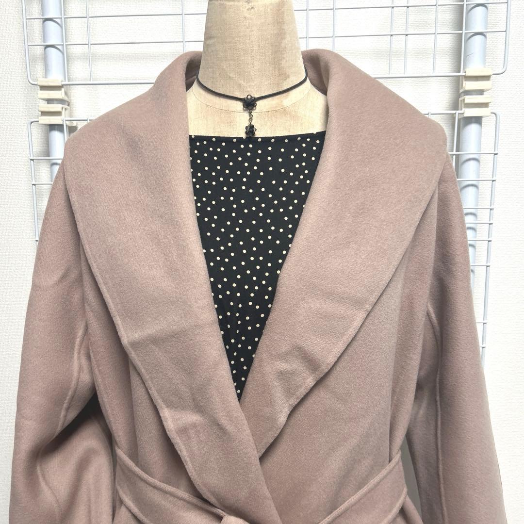 Max Mara★ウールコート