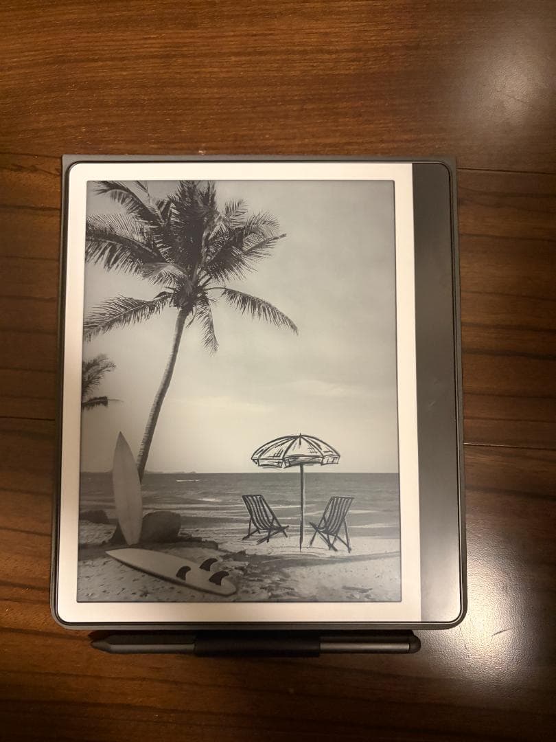 Kindle Scribe 64GB 本体 + 正規カバー