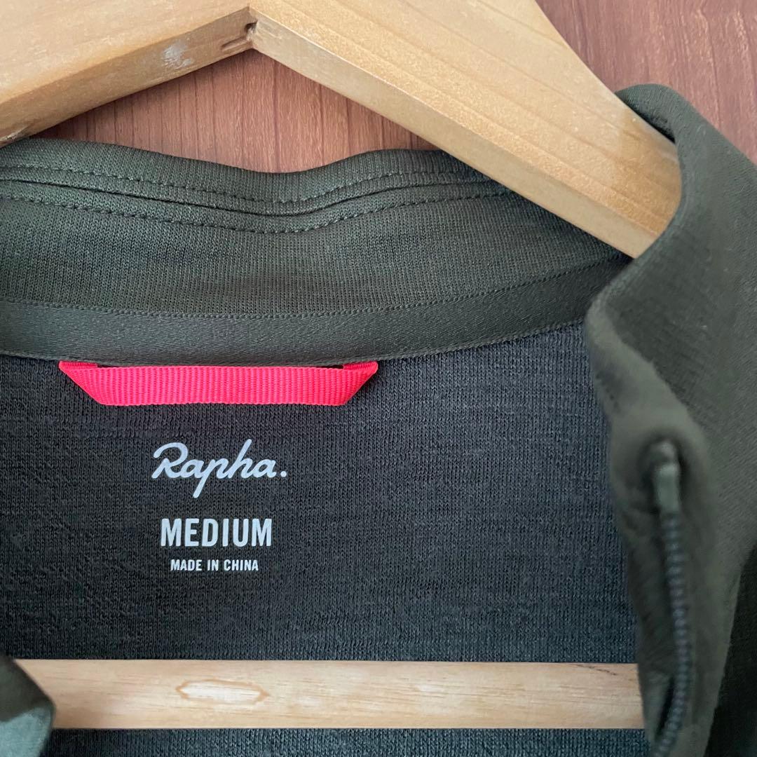 Rapha サイクルジャージ　長袖