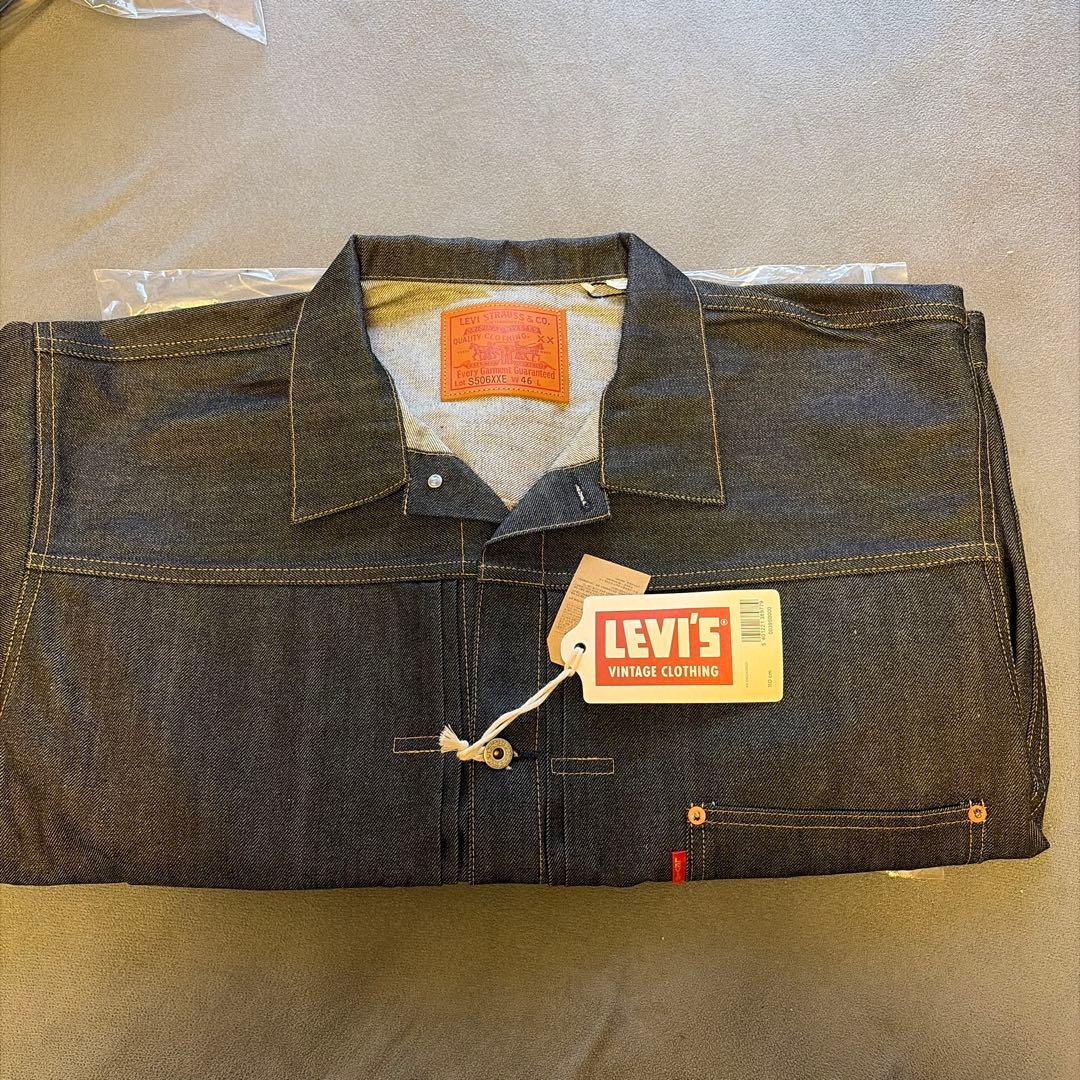 ジャケット・アウター LEVI'S Vintage Clothing S506XX 1944 46