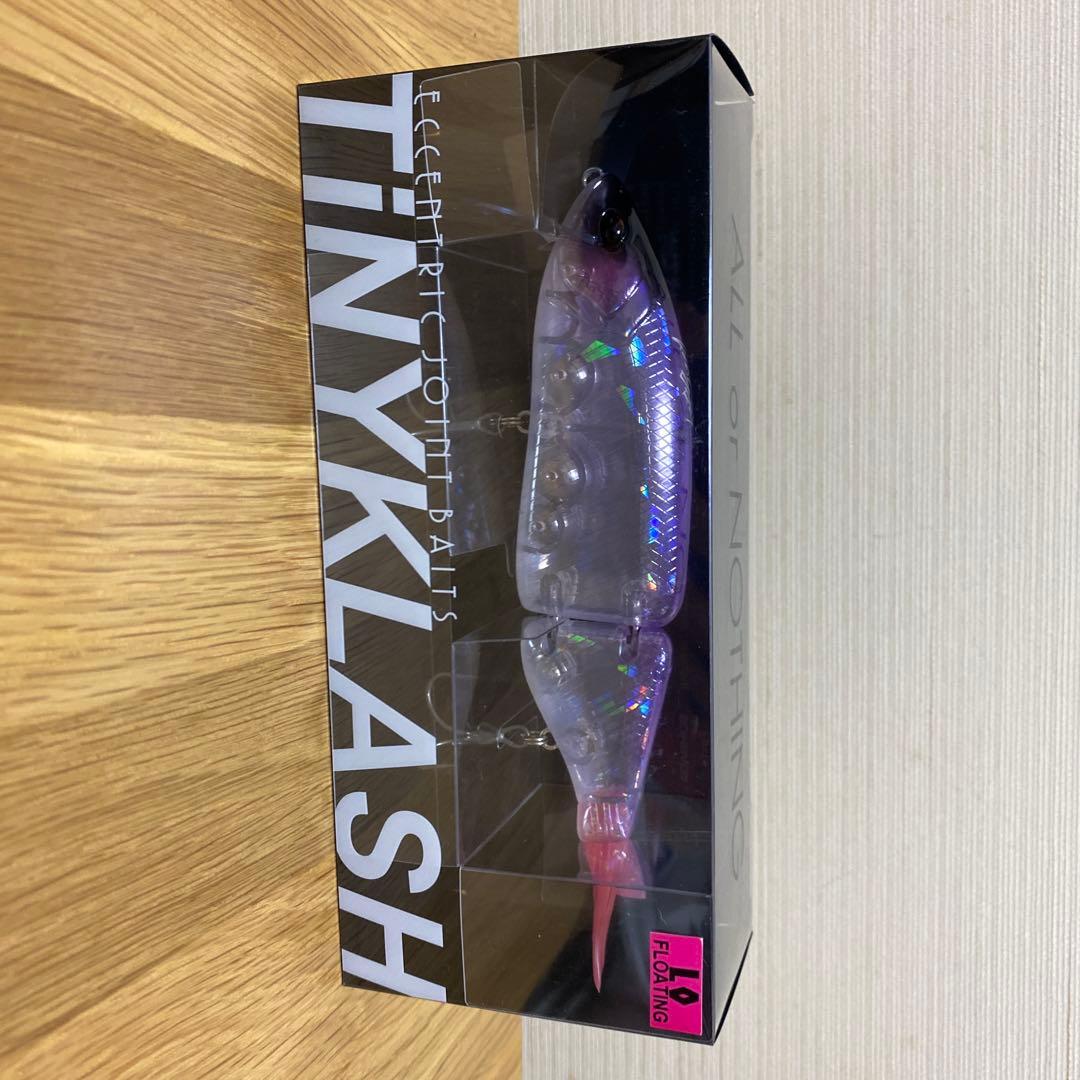 DRT タイニークラッシュlow　( スミレ鮎 )