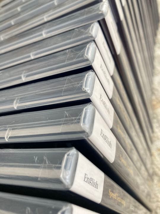 スピードラーニング正規品　48巻