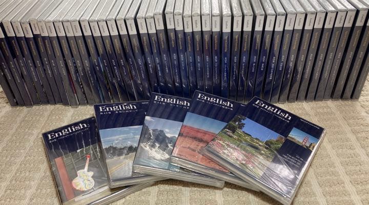 スピードラーニング正規品　48巻