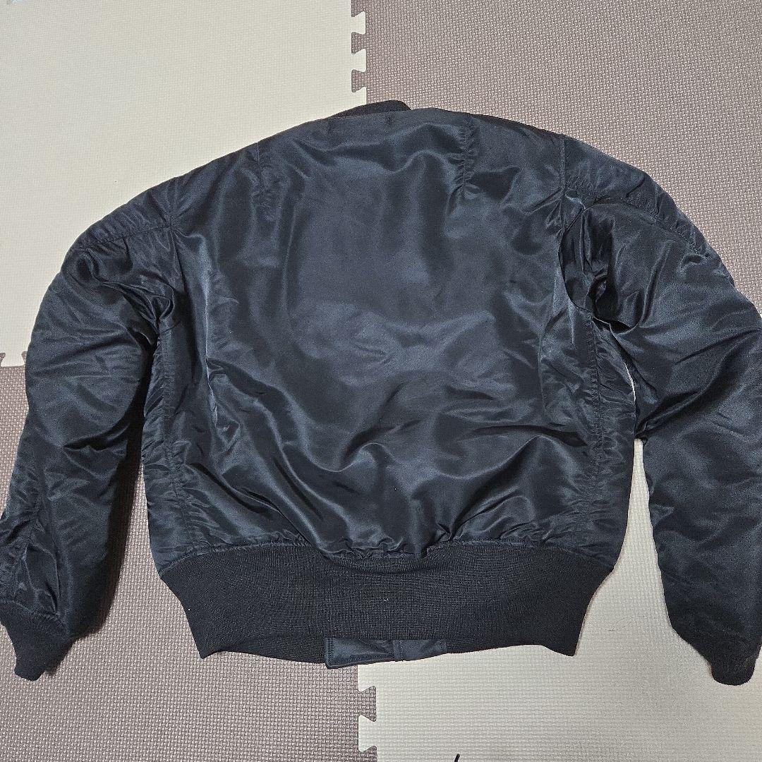 新品 Buzz Rickson's ウィリアムギブソン MA-1 サイズ40