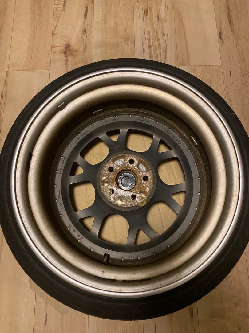 過給機依存性プリウス50ホイール LBホイール 18インチ PCD100