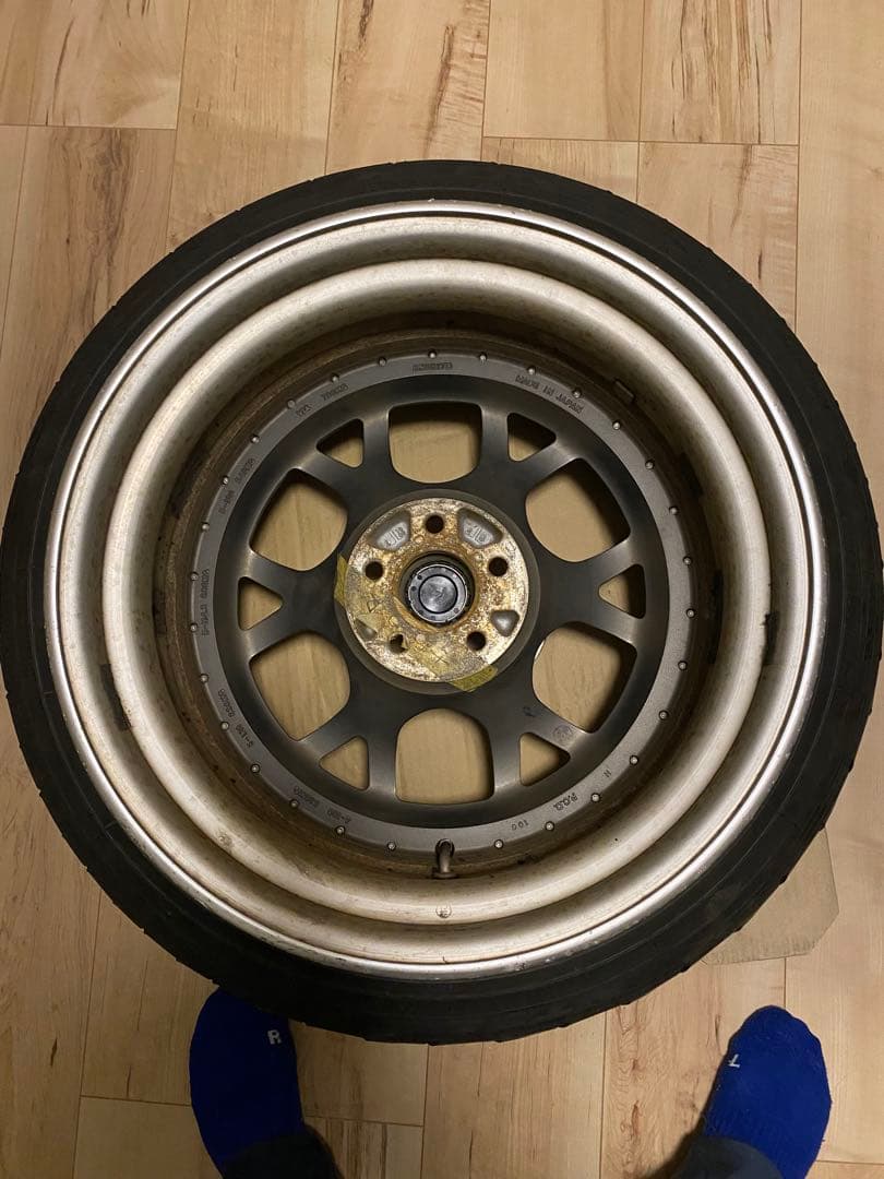 過給機依存性プリウス50ホイール LBホイール 18インチ PCD100