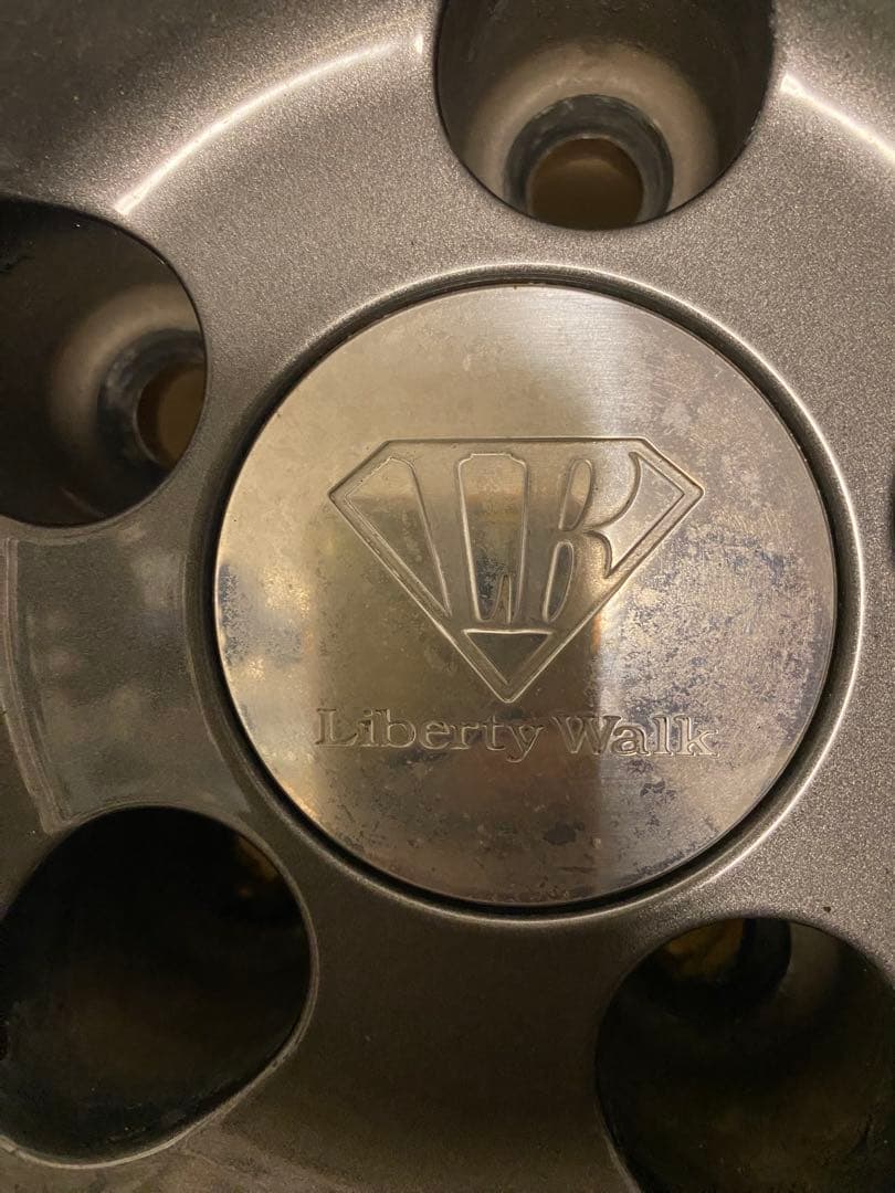 過給機依存性プリウス50ホイール LBホイール 18インチ PCD100