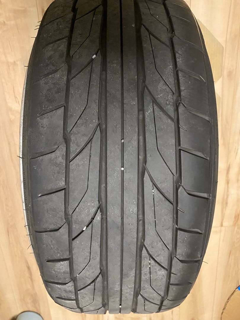 過給機依存性プリウス50ホイール LBホイール 18インチ PCD100