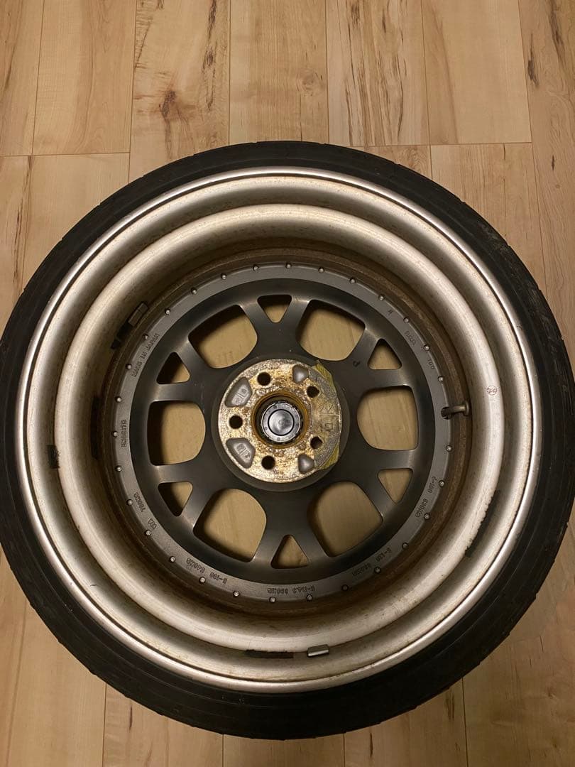 過給機依存性プリウス50ホイール LBホイール 18インチ PCD100