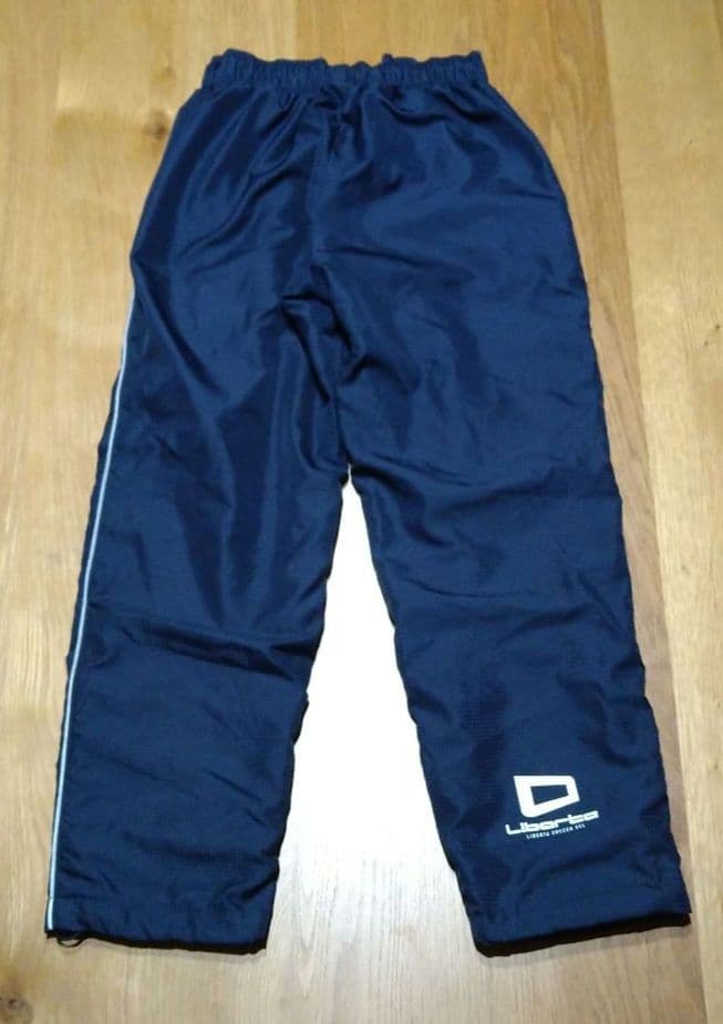 Liberta ウインドブレーカー 140サイズ 上下セット