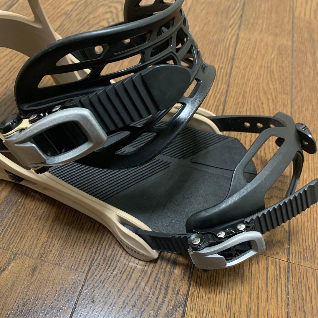 BURTON　バートン　MISSION Sサイズ　Re Flex ビンディング