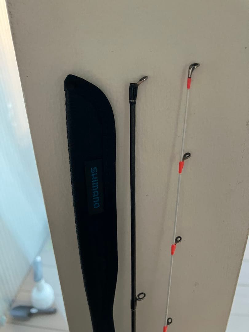 ロッド Shimano Sephia XTUNE TIP EGING