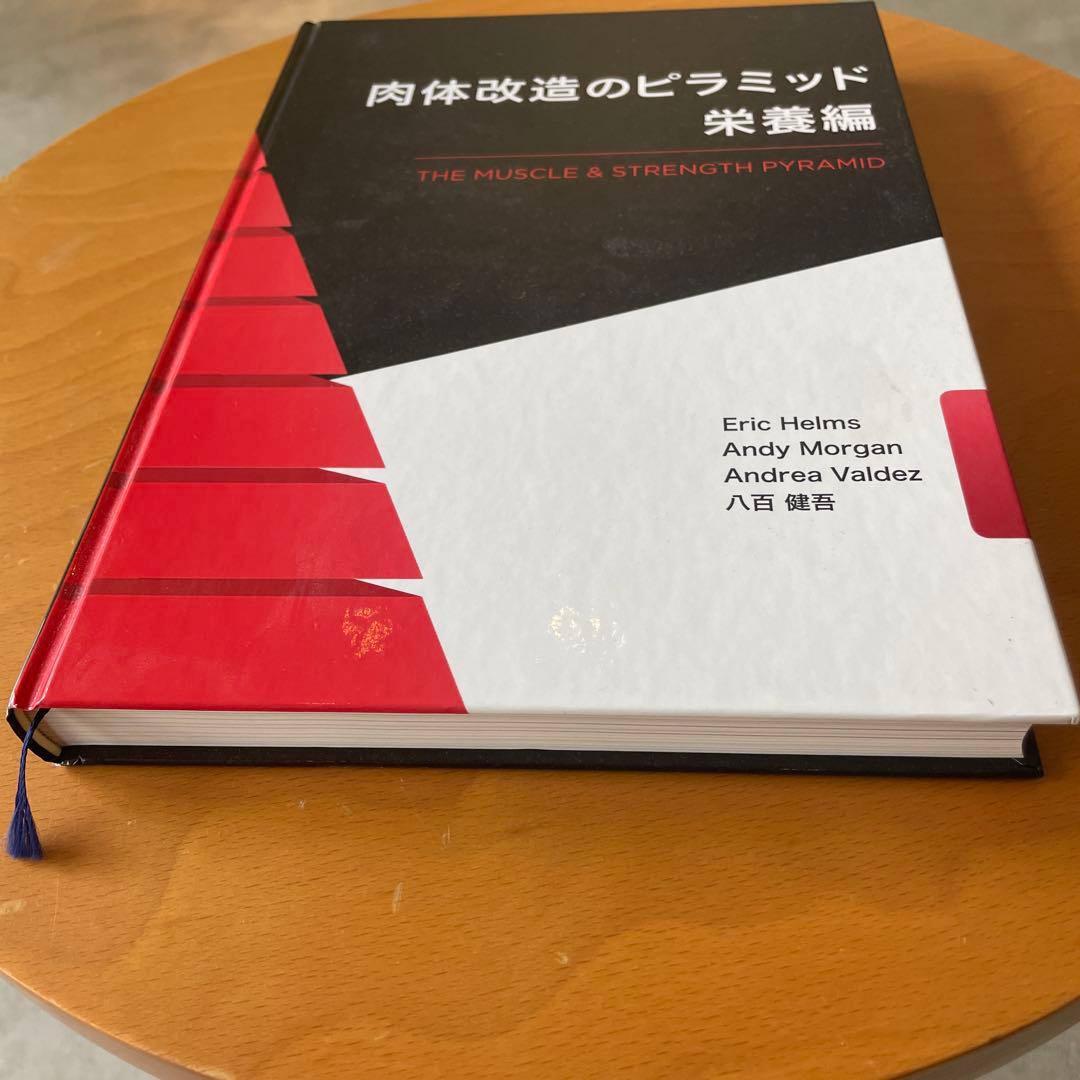 肉体改造のピラミッド トレーニング編　栄養　セット