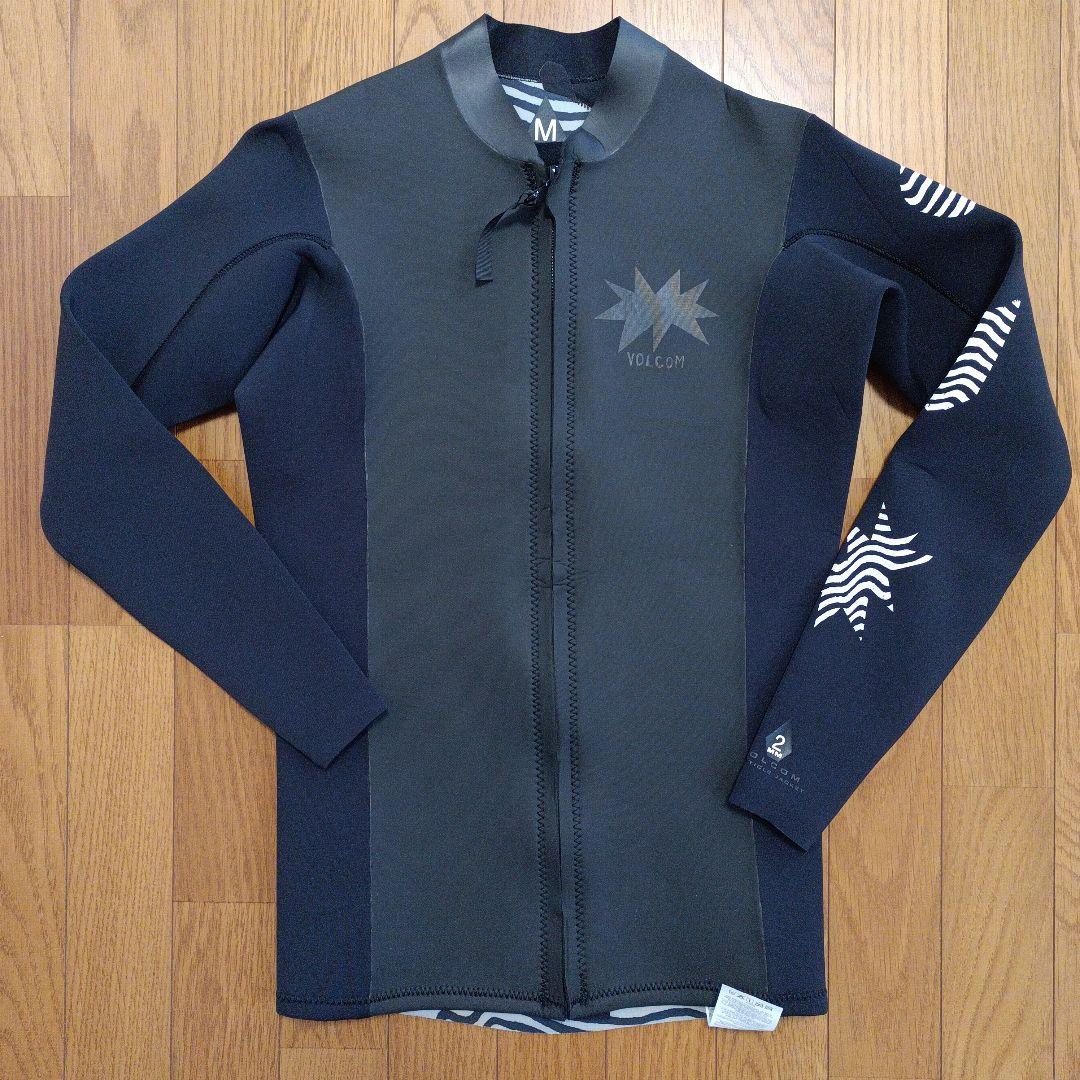 【美品】ボルコム　CHESTICLE JACKET　タッパー　2mm