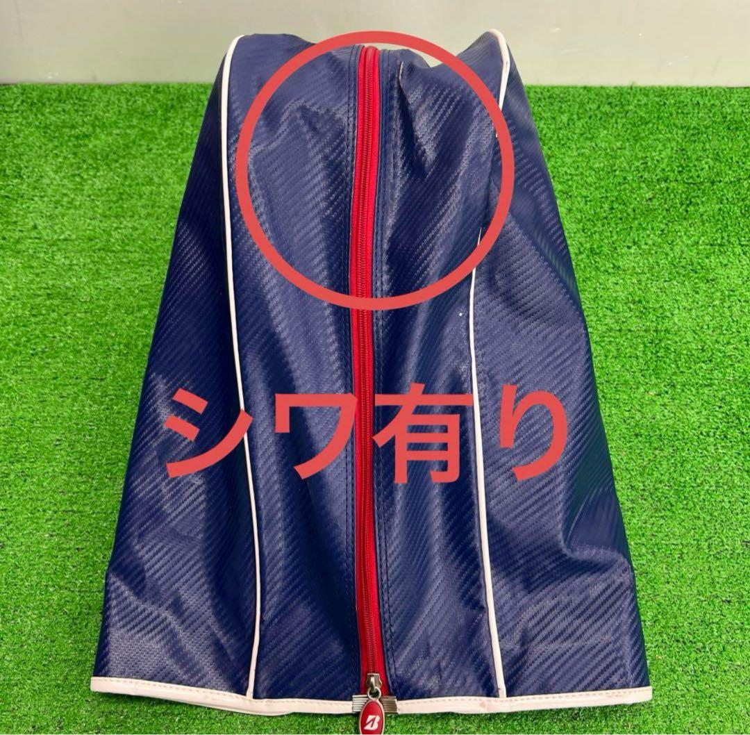 BRIDGESTONE ブリヂストン　ゴルフ　キャディバッグ　9インチ メンズ