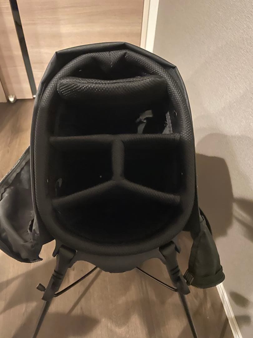 Nike ゴルフスタンド キャディバック