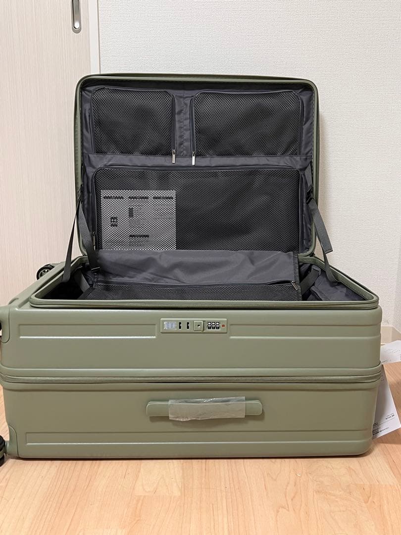 Lサイズ(116L)スーツケース