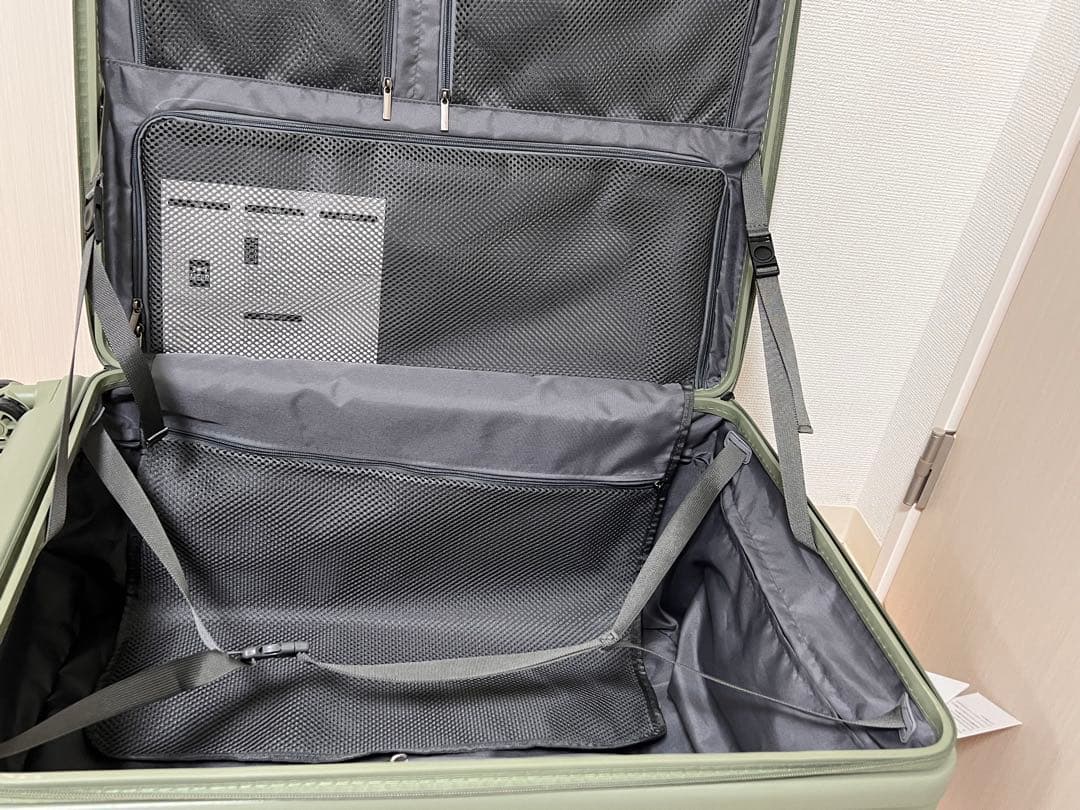 Lサイズ(116L)スーツケース