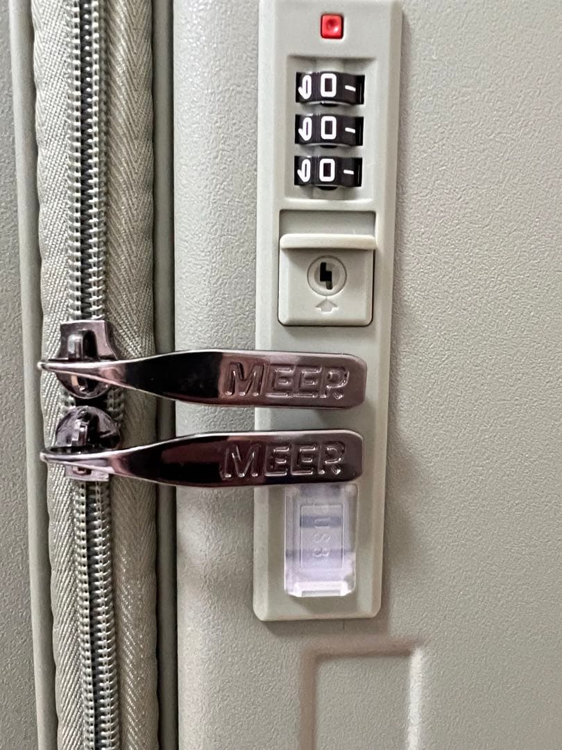 Lサイズ(116L)スーツケース