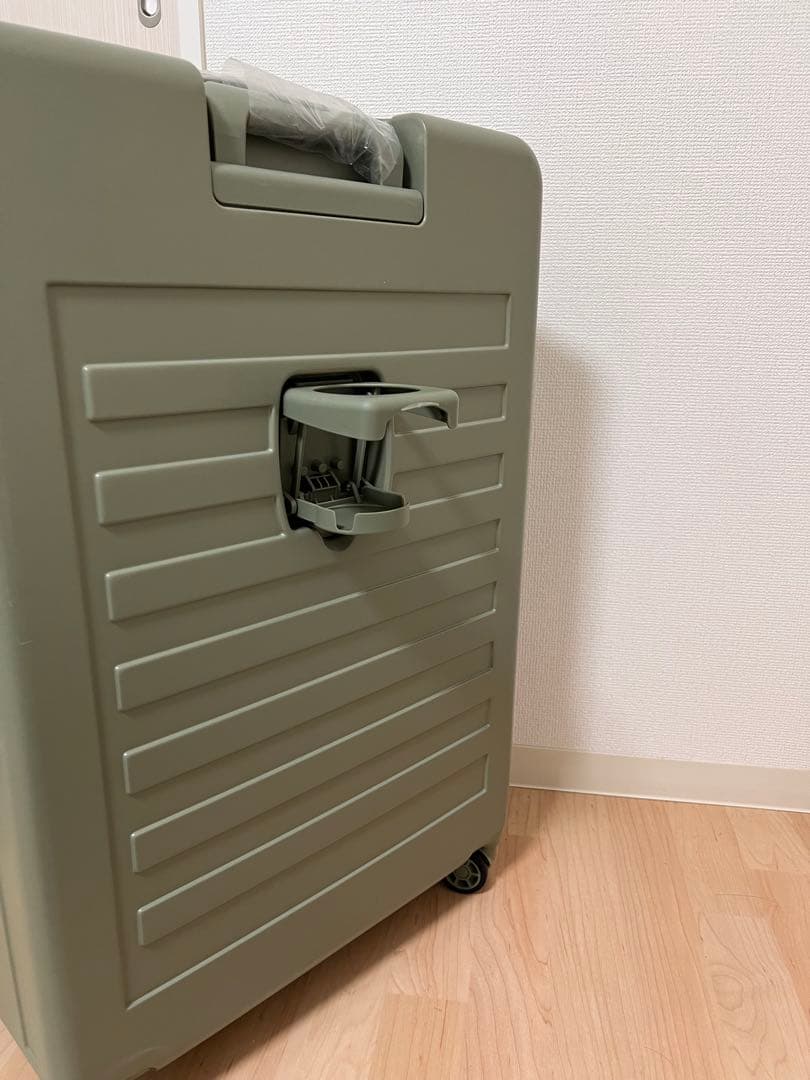 Lサイズ(116L)スーツケース