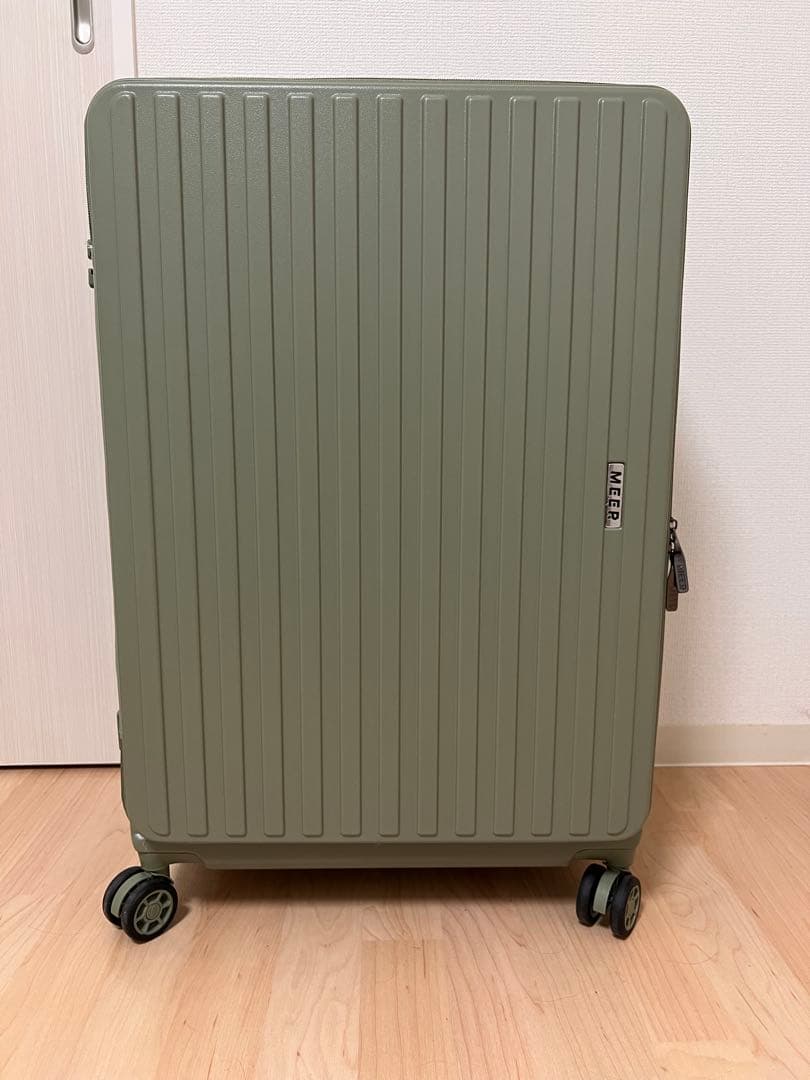 Lサイズ(116L)スーツケース