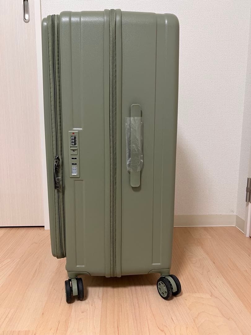 Lサイズ(116L)スーツケース
