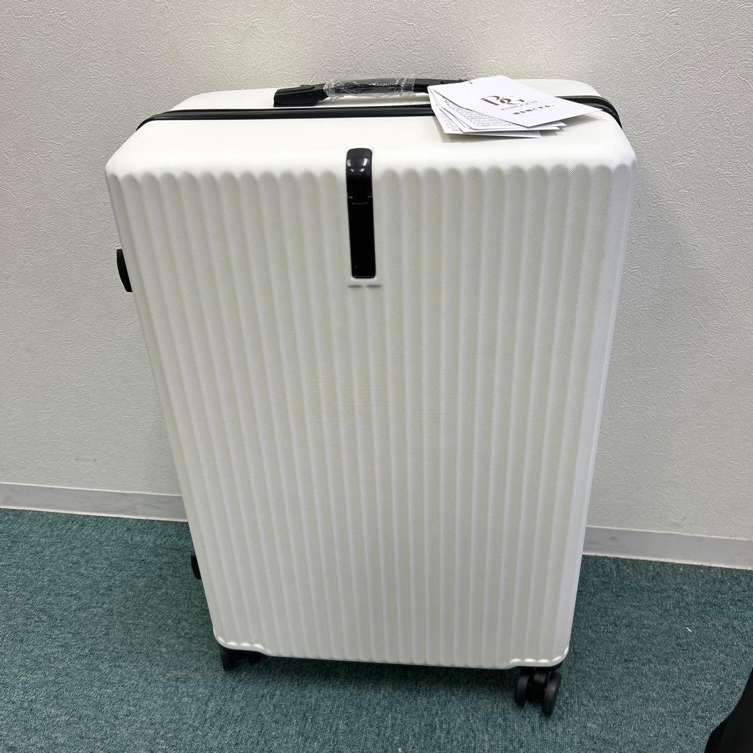 [Atzone Ginza]　超軽量　 TSAローク　ファスナータイプ