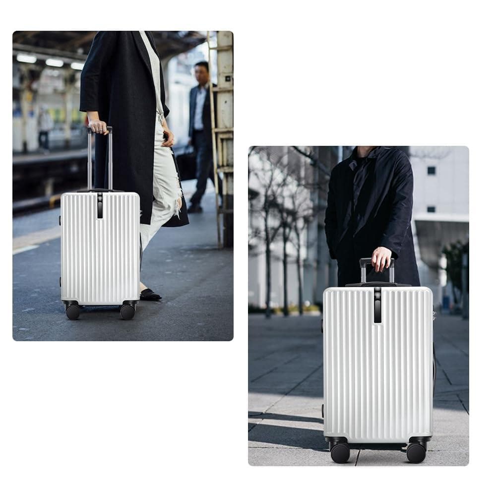 [Atzone Ginza]　超軽量　 TSAローク　ファスナータイプ