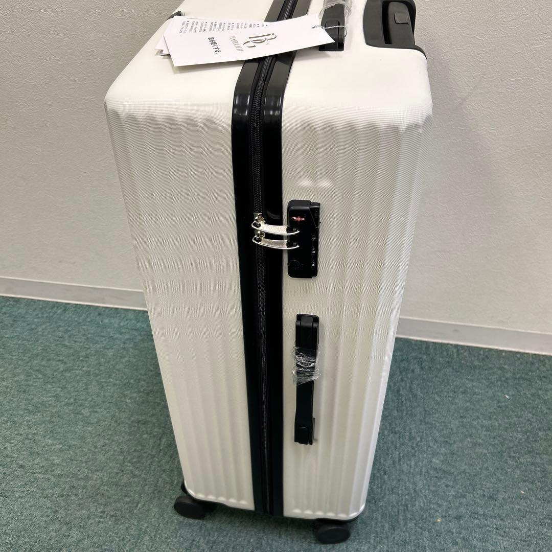 [Atzone Ginza]　超軽量　 TSAローク　ファスナータイプ