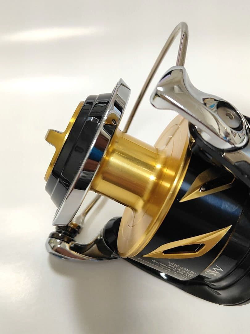 シマノ ステラ SW10000PG スピニングリール