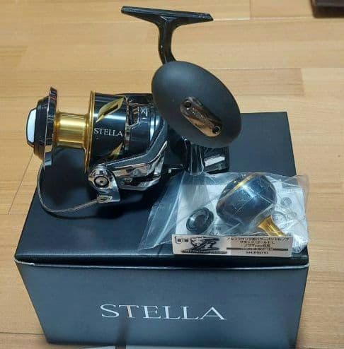 シマノ ステラ SW10000PG スピニングリール