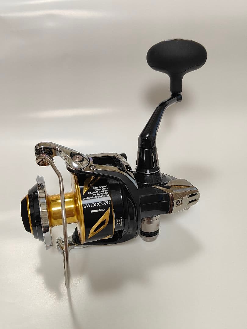 シマノ ステラ SW10000PG スピニングリール