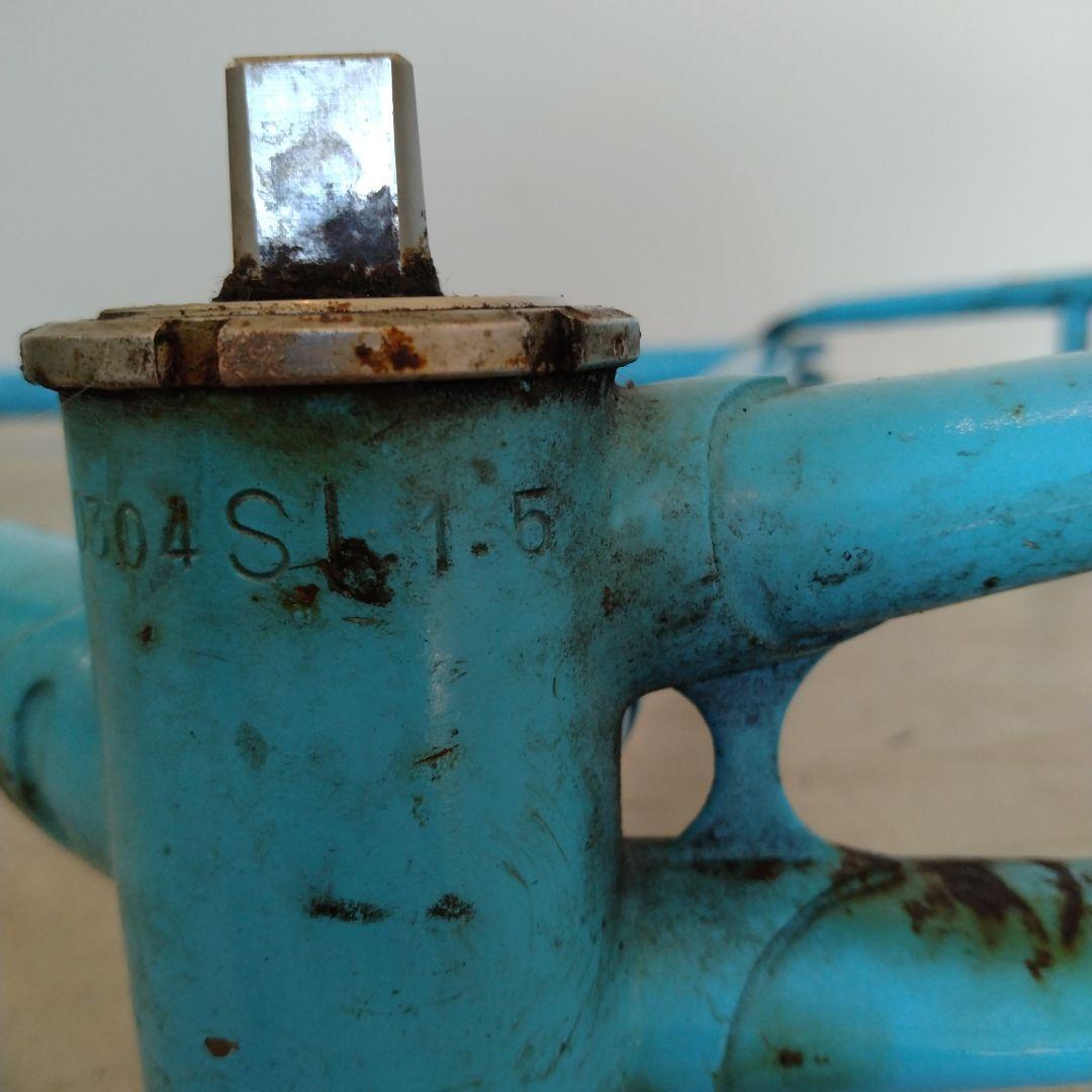 EIMEI エイメイ ピストフレーム BB付 NJS