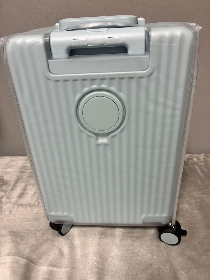 ashard スーツケース　多機能　４２Ｌ　機内持ち込み可能　1-3泊