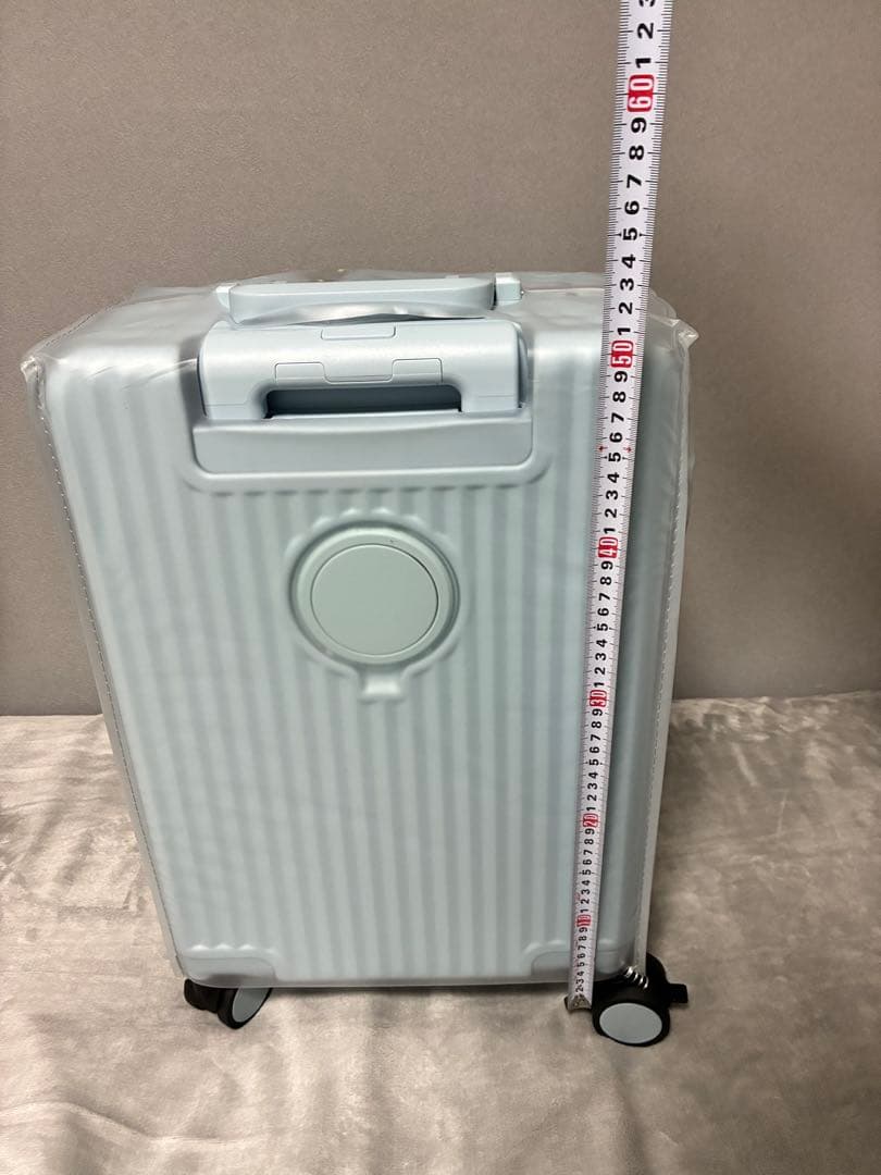 ashard スーツケース　多機能　４２Ｌ　機内持ち込み可能　1-3泊