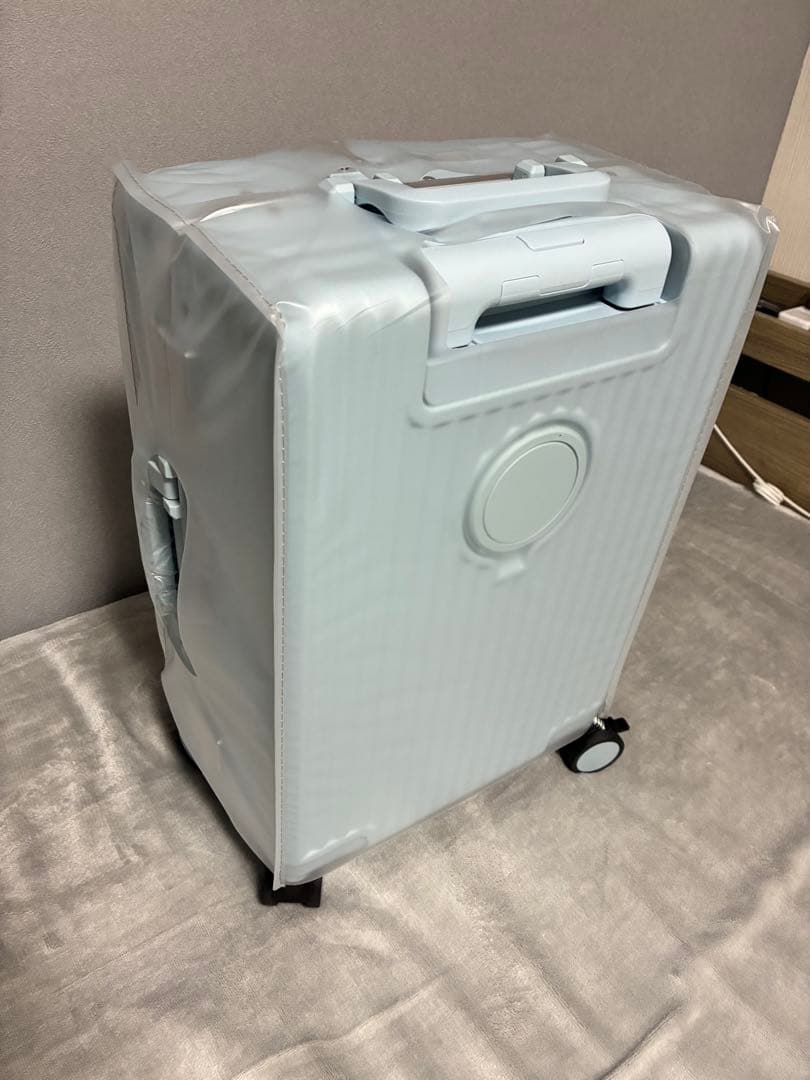 ashard スーツケース　多機能　４２Ｌ　機内持ち込み可能　1-3泊