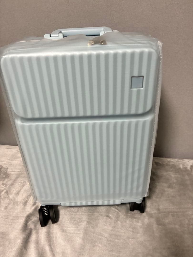 ashard スーツケース　多機能　４２Ｌ　機内持ち込み可能　1-3泊