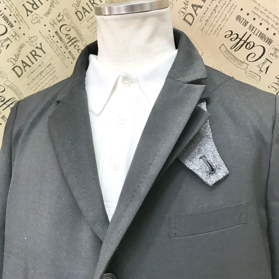 サカイ シングルブレスト二重襟 チェスターコート 21-02454M S2765