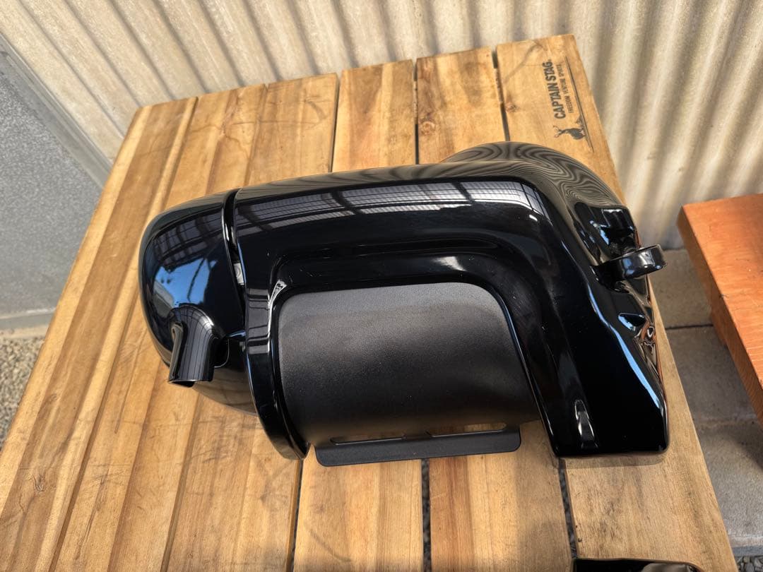 あきちゃんハーレーダビッドソン純正 ロアーフェアリング 58854-05