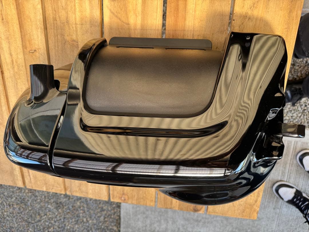 あきちゃんハーレーダビッドソン純正 ロアーフェアリング 58854-05