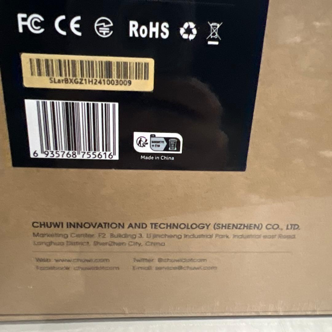 【未開封】CHUWI LarkBox X 12GB 512GB