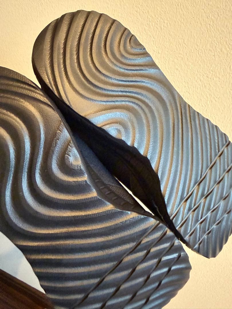 【未使用品】SKECHERS スリッピンズ　スニーカー